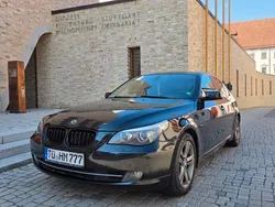 Schwarz Gebraucht 2007 BMW 525 Sport Line Limousine | 7.650 € (Fairer Preis)