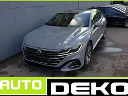 Mondsteingrau Gebraucht 2022 VW Arteon R-line Kombi | 23.770 € (Fairer Preis)