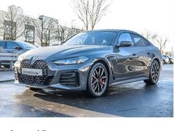 Grau Gebraucht 2024 BMW 420 M Sport Coupé | 46.995 € (Teuer)