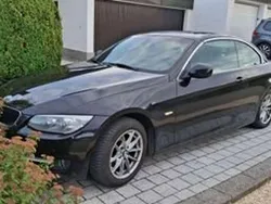 Schwarz Gebraucht 2011 BMW 318 Cabriolet Cabrio | 7.400 € (Superpreis)