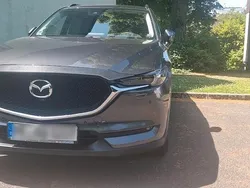 Grau Gebraucht 2019 Mazda CX-5 Kangei SUV | 17.990 € (Superpreis)