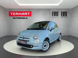 Grün Gebraucht 2024 Fiat 500C Dolcevita Cabrio | 16.987 € (Fairer Preis)