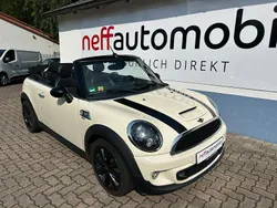 Weiß Gebraucht 2015 Mini Cooper S Cabriolet Cabrio | 6.950 €