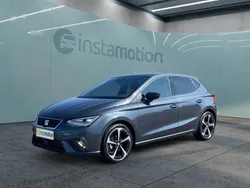 Grau Gebraucht 2024 Seat Ibiza FR Limousine | 18.195 € (Fairer Preis)