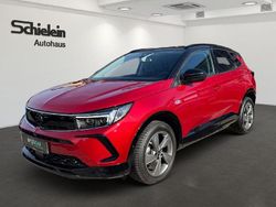 Rot Gebraucht 2024 Opel Grandland X GS Line SUV | 23.900 € (Etwas zu teuer)