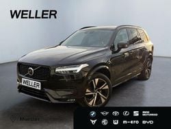 Onyx black (schwarz) Gebraucht 2022 Volvo XC90 Plus SUV | 44.490 € (Guter Preis)