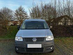 Silber Gebraucht 2009 VW Caddy Life Van / Kleinbus | 4.600 € (Fairer Preis)