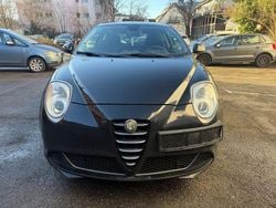 Schwarz Gebraucht 2010 Alfa Romeo MiTo Kleinwagen | 1.200 € (Superpreis)