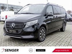 Schwarz Gebraucht 2024 Mercedes V300 Avantgarde Van / Kleinbus | 71.450 € (Guter Preis)