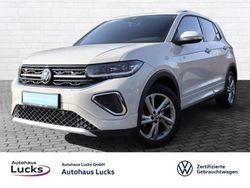 Grau (ascotgrau) Gebraucht 2024 VW T-Cross R-line SUV | 28.920 € (Fairer Preis)