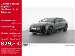 Grau Neu 2025 Audi A6 e-tron Edition .1 Kombi | 101.802 € (Teuer)