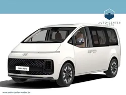 Creamy white Neu 2025 Hyundai Staria Signature Van | 54.990 €