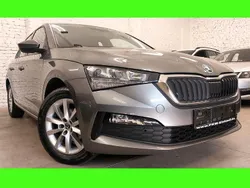 Grau Gebraucht 2022 Skoda Scala Ambition Kleinwagen | 15.990 € (Guter Preis)
