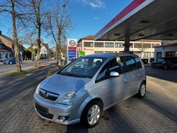 Silber Gebraucht 2006 Opel Meriva Cosmo Van / Kleinbus | 3.399 € (Etwas zu teuer)