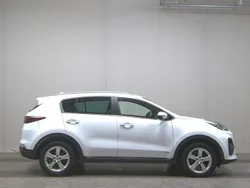 Weiss Gebraucht 2019 Kia Sportage GT-Line SUV | 18.480 € (Guter Preis)