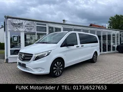 Weiß Gebraucht 2022 Mercedes Vito Van / Kleinbus | 45.450 € (Etwas zu teuer)