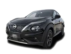 Schwarz Neu 2025 Nissan Juke N-Connecta SUV | 34.049 € (Teuer)