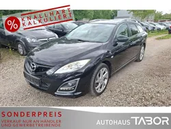 Schwarz Gebraucht 2011 Mazda 6 Sports-Line Kombi | 5.685 € (Guter Preis)
