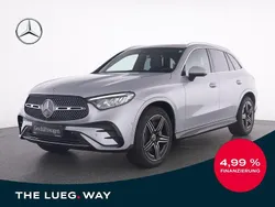 Silber metalliclack hightechsi Gebraucht 2025 Mercedes GLC200 AMG SUV | 55.930 € (Fairer Preis)