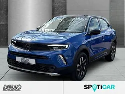 Blau Gebraucht 2022 Opel Mokka Elegance SUV | 21.680 € (Fairer Preis)