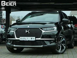 Schwarz perla nera Gebraucht 2022 DS Automobiles DS7 Crossback Rivoli SUV | 36.980 € (Teuer)