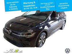 Deep black perleffekt Gebraucht 2023 VW Polo Move Kleinwagen | 17.950 € (Fairer Preis)