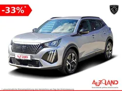 Grau Gebraucht 2024 Peugeot 2008 SUV | 22.890 € (Fairer Preis)