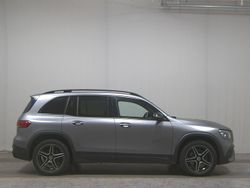 Mountaingrau metallic Gebraucht 2021 Mercedes GLB220 AMG line SUV | 27.680 € (Fairer Preis)