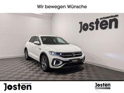 Weiß Gebraucht 2025 VW T-Roc R-line SUV | 25.390 € (Fairer Preis)