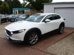 Weiß Gebraucht 2020 Mazda CX-30 Selection SUV | 19.900 € (Fairer Preis)