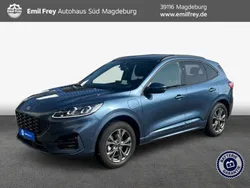 Weiß Gebraucht 2018 Ford Kuga ST-Line SUV | 32.000 €