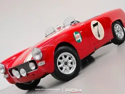 Rot Gebraucht 1961 MG Midget Cabrio | 19.999 €