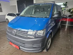 Blau Gebraucht 2019 VW T6.1 Van | 18.500 € (Etwas zu teuer)
