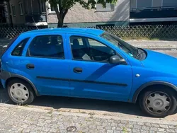 Blau Gebraucht 2002 Opel Corsa Kleinwagen | 1.500 € (Fairer Preis)