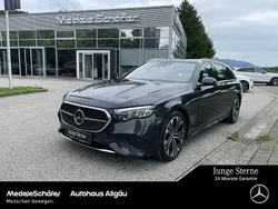Lack graphitgrau Gebraucht 2024 Mercedes E300 Avantgarde Kombi | 51.470 € (Superpreis)