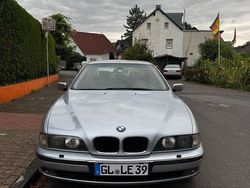 Silber Gebraucht 1998 BMW 528 Limousine | 6.900 € (Etwas zu teuer)
