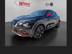 Schwarz Gebraucht 2021 Nissan Juke SUV | 19.490 € (Etwas zu teuer)