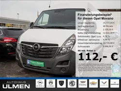 Mineral/polar weiss (055p) Gebraucht 2020 Opel Movano Van | 15.777 € (Superpreis)