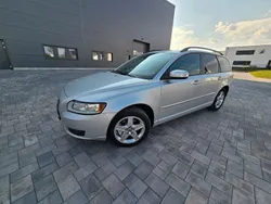 Silber Gebraucht 2008 Volvo V50 Momentum Kombi | 5.200 € (Etwas zu teuer)