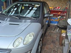 Andere farben Gebraucht 2004 Smart ForFour Kleinwagen | 3.500 €