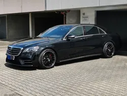 Schwarz Gebraucht 2013 Mercedes S500 Limousine | 41.000 €
