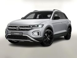 Pyritsilber metallic Neu 2025 VW T-Roc Style SUV | 34.221 € (Guter Preis)