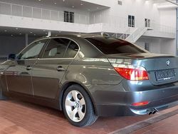 Grau Gebraucht 2006 BMW 525 Limousine | 4.800 € (Fairer Preis)