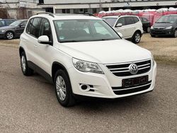 Weiß Gebraucht 2011 VW Tiguan SUV | 8.600 € (Fairer Preis)