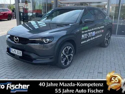 Machine grey Gebraucht 2024 Mazda MX30 Makoto SUV | 25.990 € (Guter Preis)
