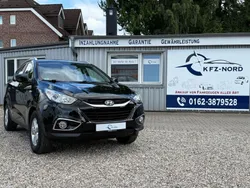 Schwarz Gebraucht 2013 Hyundai ix35 Edition SUV | 7.990 € (Fairer Preis)