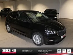 Schwarz Neu 2025 Skoda Fabia Selection Kleinwagen | 21.990 € (Guter Preis)