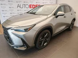 Grau Gebraucht 2023 Lexus NX450h+ E-FOUR SUV | 51.999 € (Superpreis)