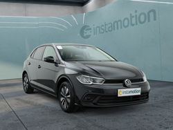 Schwarz Gebraucht 2024 VW Polo Move Limousine | 19.700 € (Fairer Preis)
