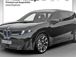 Schwarz Neu 2025 BMW iX3 M Sport SUV | 89.300 €